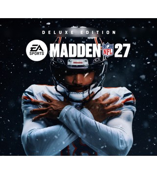 EA SPORTS Madden NFL 27 Deluxe Edition PRE-ORDER Xbox Series X|S Xbox Series X|S Key 